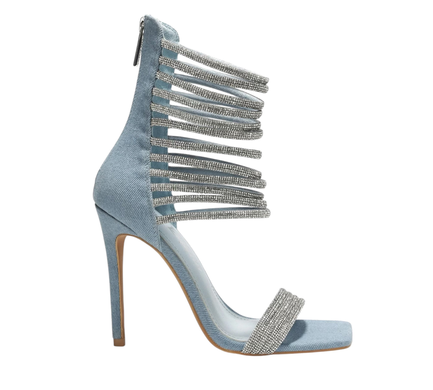 Denim Bling