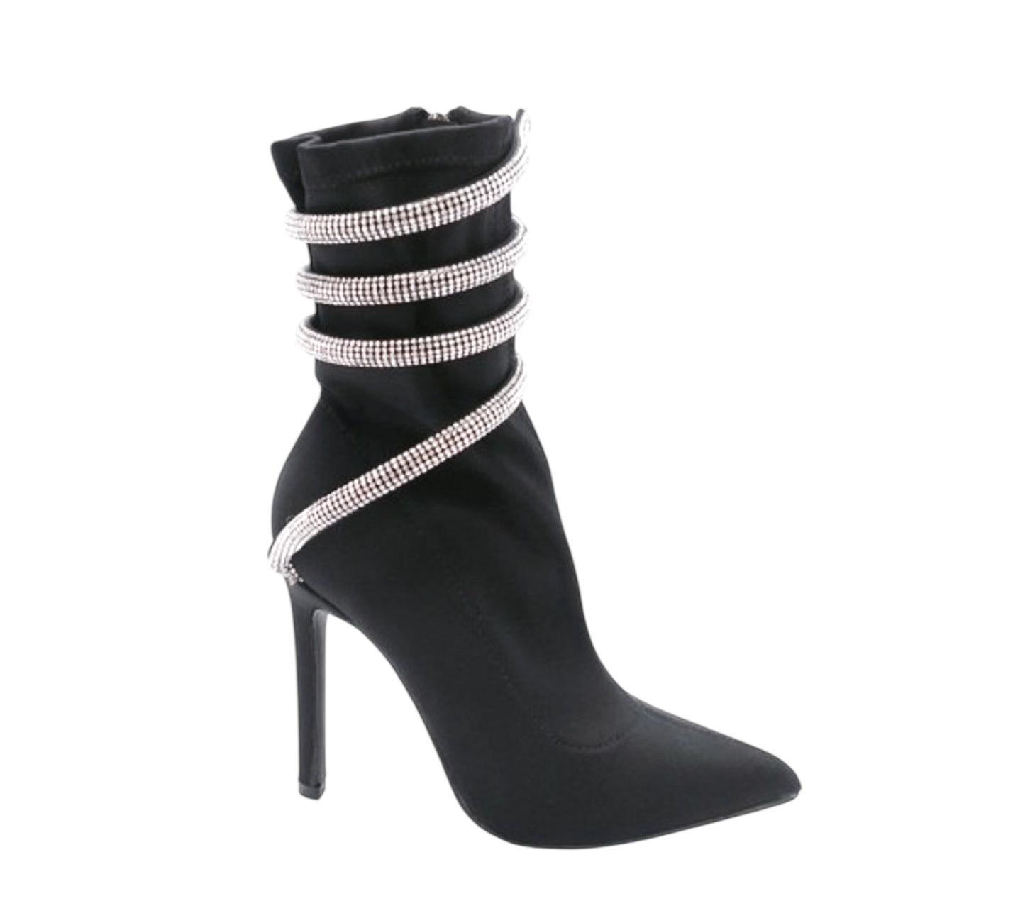 Black Crystal Wrap Up