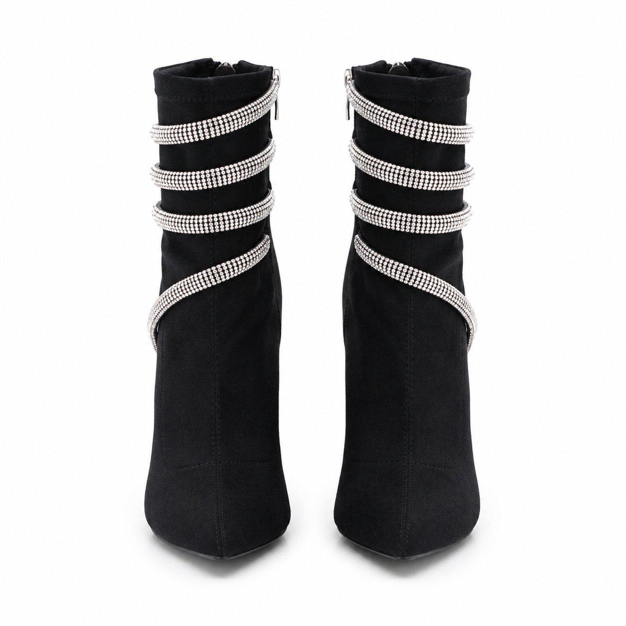 Black Crystal Wrap Up