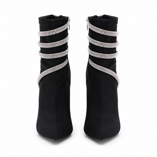 Black Crystal Wrap Up