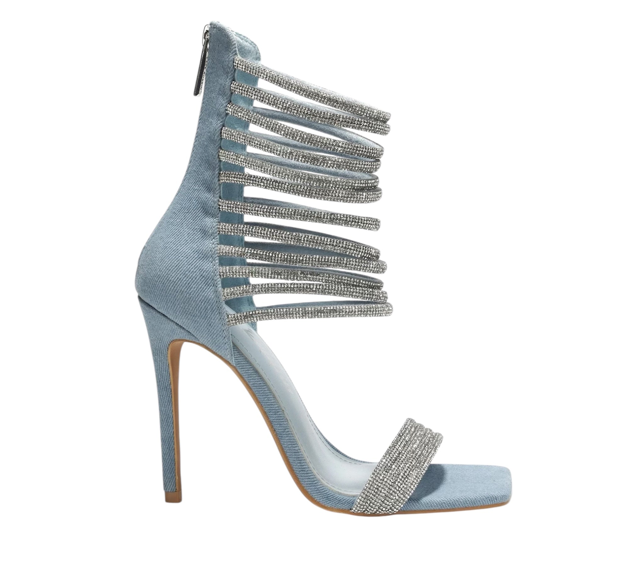 Denim Bling