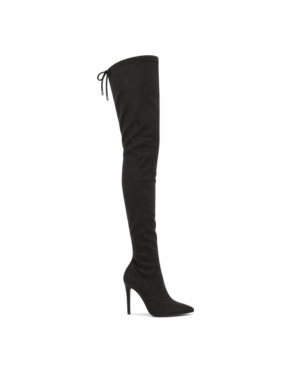 Classic Black Knee High