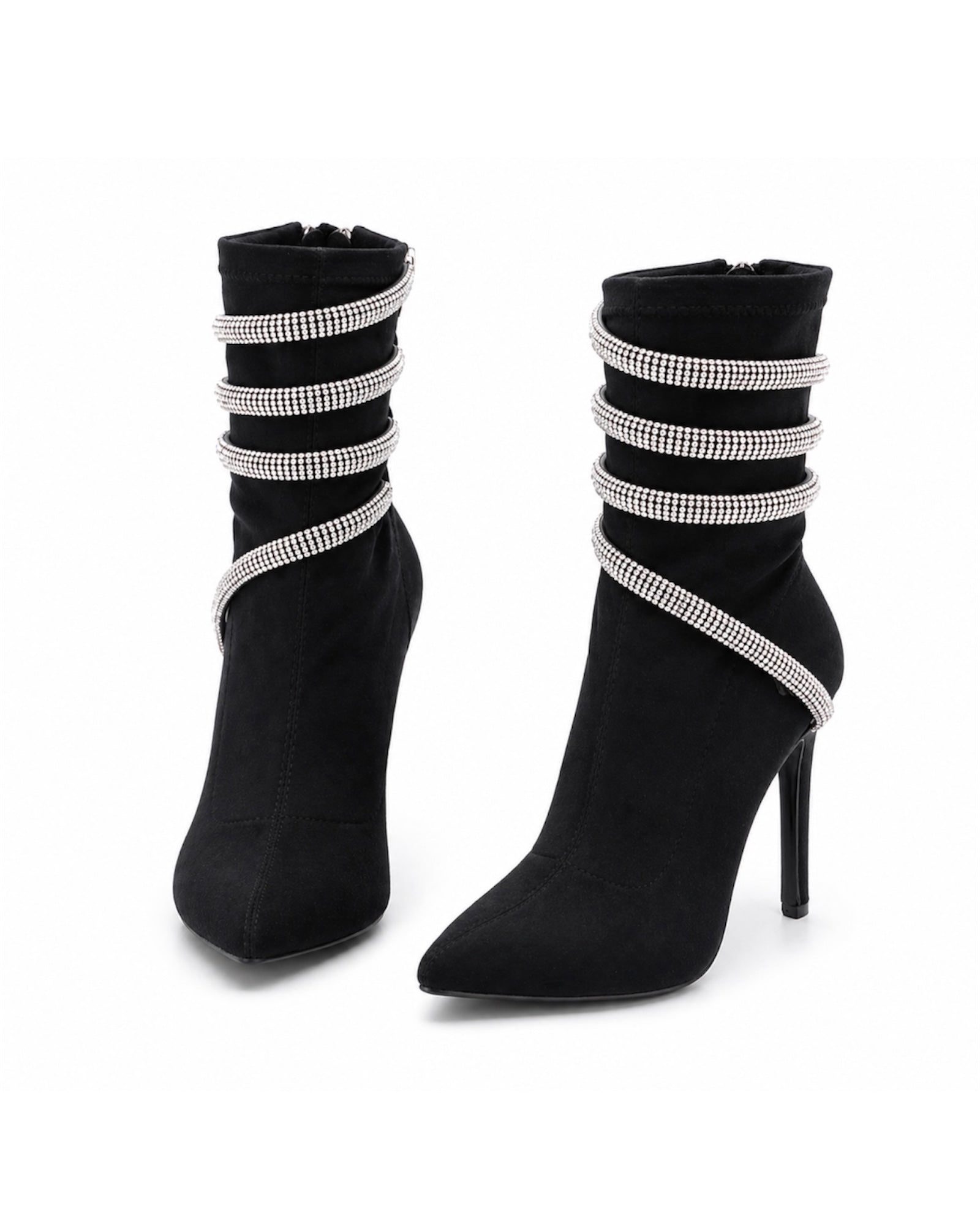 Black Crystal Wrap Up