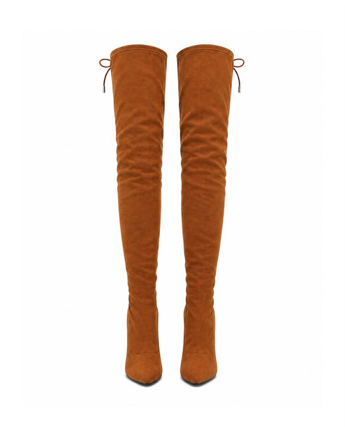 Classic Chestnut Knee High